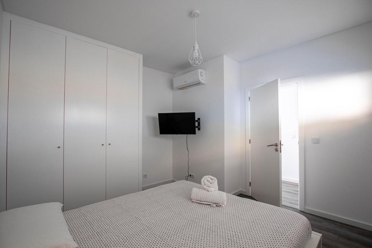 Lovely Sea View Apartment Sesimbra Exterior photo