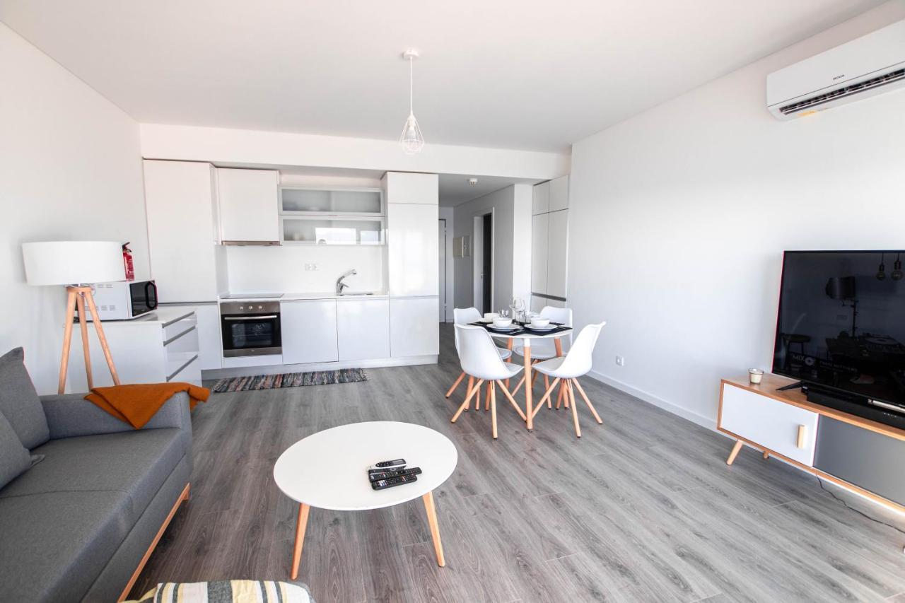 Lovely Sea View Apartment Sesimbra Exterior photo